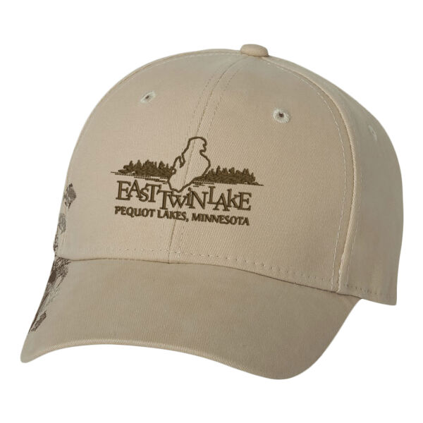 Dri Duck Bass Cap - Embroidered Logo Dri Duck Bass Cap - Embroidered Logo Thumbnail