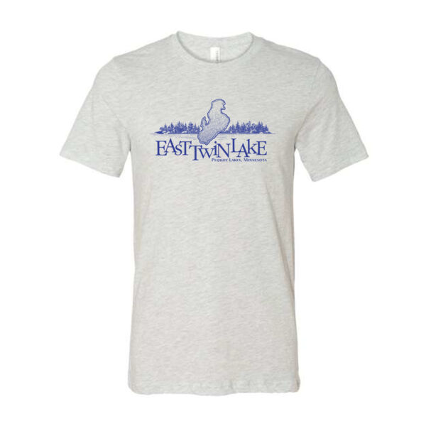 Bella+Canvas - Unisex Jersey Tee - Printed Logo Bella+Canvas - Unisex Jersey Tee - Printed Logo Thumbnail