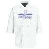 Half Sleeve Chef Coat Thumbnail