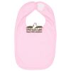 Infant Premium Jersey Bib Thumbnail