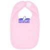 Infant Premium Jersey Bib Thumbnail
